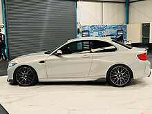 2018/68 BMW M2 COMPETITION + 404BHP + 51K MILES FSH + CARBON EXTERIOR KIT