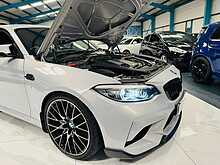 2018/68 BMW M2 COMPETITION + 404BHP + 51K MILES FSH + CARBON EXTERIOR KIT