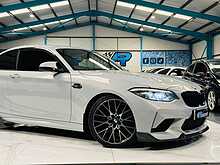 2018/68 BMW M2 COMPETITION + 404BHP + 51K MILES FSH + CARBON EXTERIOR KIT
