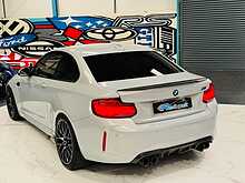 2018/68 BMW M2 COMPETITION + 404BHP + 51K MILES FSH + CARBON EXTERIOR KIT