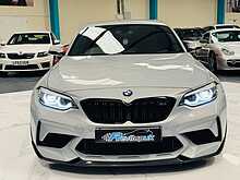 2018/68 BMW M2 COMPETITION + 404BHP + 51K MILES FSH + CARBON EXTERIOR KIT