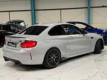 2018/68 BMW M2 COMPETITION + 404BHP + 51K MILES FSH + CARBON EXTERIOR KIT