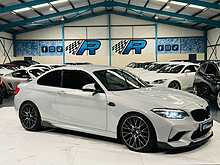 2018/68 BMW M2 COMPETITION + 404BHP + 51K MILES FSH + CARBON EXTERIOR KIT