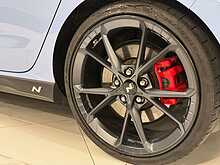 2022/22 HYUNDAI I30N 2.0 T GDI N PERFORMANCE  + 19K MILES + NAV + HEATED SEATS + REAR CAMERA