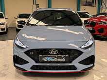 2022/22 HYUNDAI I30N 2.0 T GDI N PERFORMANCE  + 19K MILES + NAV + HEATED SEATS + REAR CAMERA