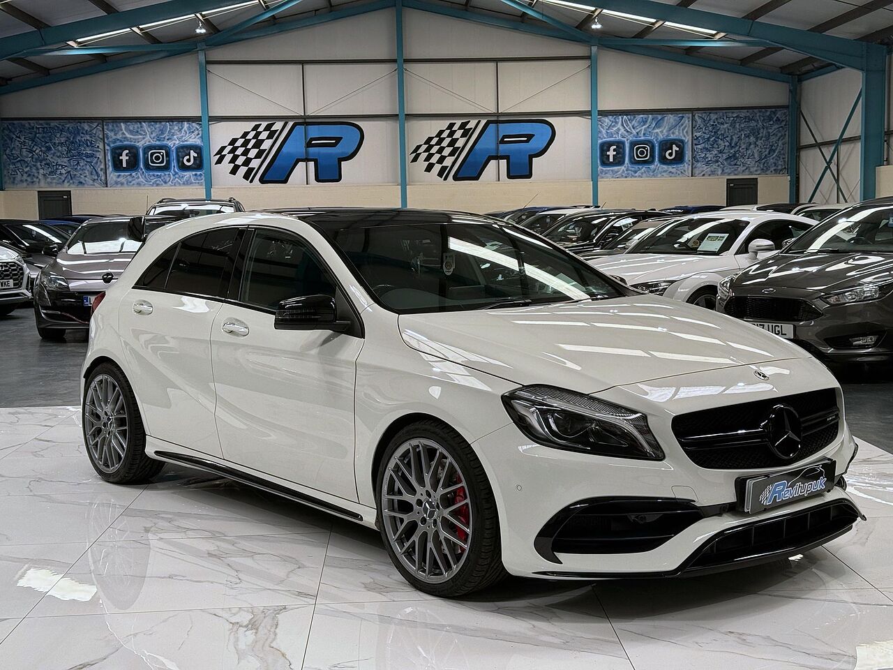 Used 2016 Mercedes-Benz A Class A45 AMG For Sale (U1910) | Rev It
