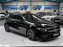 2019/69 MERCEDES AMG A35 4 MATIC PREMIUM PLUS + 47K MILES + PAN SUNROOF
