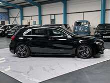 2019/69 MERCEDES AMG A35 4 MATIC PREMIUM PLUS + 47K MILES + PAN SUNROOF