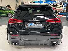 2019/69 MERCEDES AMG A35 4 MATIC PREMIUM PLUS + 47K MILES + PAN SUNROOF