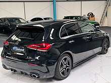 2019/69 MERCEDES AMG A35 4 MATIC PREMIUM PLUS + 47K MILES + PAN SUNROOF