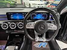 2019/69 MERCEDES AMG A35 4 MATIC PREMIUM PLUS + 47K MILES + PAN SUNROOF