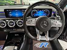 2019/69 MERCEDES AMG A35 4 MATIC PREMIUM PLUS + 47K MILES + PAN SUNROOF