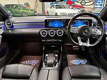 2019/69 MERCEDES AMG A35 4 MATIC PREMIUM PLUS + 47K MILES + PAN SUNROOF