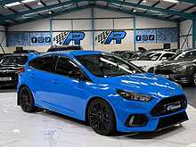 2017 FORD FOCUS RS MK3 + ONLY 24K MILES FSH + SCORPION VALVED EXHAUST AND MORE
