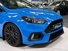2017 FORD FOCUS RS MK3 + ONLY 24K MILES FSH + SCORPION VALVED EXHAUST AND MORE