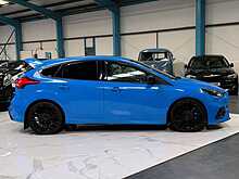 2017 FORD FOCUS RS MK3 + ONLY 24K MILES FSH + SCORPION VALVED EXHAUST AND MORE
