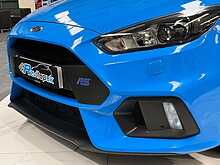 2017 FORD FOCUS RS MK3 + ONLY 24K MILES FSH + SCORPION VALVED EXHAUST AND MORE
