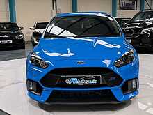 2017 FORD FOCUS RS MK3 + ONLY 24K MILES FSH + SCORPION VALVED EXHAUST AND MORE