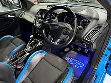 2017 FORD FOCUS RS MK3 + ONLY 24K MILES FSH + SCORPION VALVED EXHAUST AND MORE