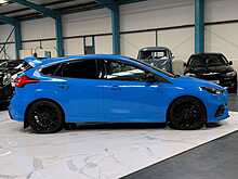 2017 FORD FOCUS RS MK3 + ONLY 24K MILES FSH + SCORPION VALVED EXHAUST AND MORE