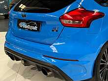 2017 FORD FOCUS RS MK3 + ONLY 24K MILES FSH + SCORPION VALVED EXHAUST AND MORE