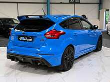 2017 FORD FOCUS RS MK3 + ONLY 24K MILES FSH + SCORPION VALVED EXHAUST AND MORE