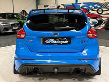 2017 FORD FOCUS RS MK3 + ONLY 24K MILES FSH + SCORPION VALVED EXHAUST AND MORE