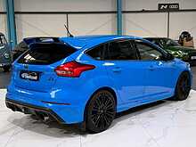 2017 FORD FOCUS RS MK3 + ONLY 24K MILES FSH + SCORPION VALVED EXHAUST AND MORE