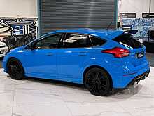 2017 FORD FOCUS RS MK3 + ONLY 24K MILES FSH + SCORPION VALVED EXHAUST AND MORE