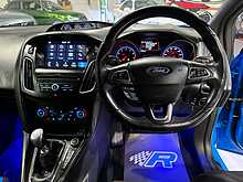 2017 FORD FOCUS RS MK3 + ONLY 24K MILES FSH + SCORPION VALVED EXHAUST AND MORE