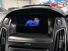 2017 FORD FOCUS RS MK3 + ONLY 24K MILES FSH + SCORPION VALVED EXHAUST AND MORE