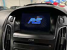 2017 FORD FOCUS RS MK3 + ONLY 24K MILES FSH + SCORPION VALVED EXHAUST AND MORE