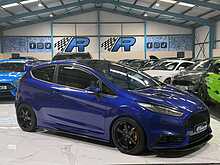 2014/64 FORD FIESTA ST-3 + STAGE 3 + 330BHP + HUGE SPEC CAR