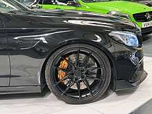 2017 MERCEDES C63 V8 BI TURBO AMG-S + STAGE 3 EST PERFORMANCE + 900BHP