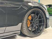 2017 MERCEDES C63 V8 BI TURBO AMG-S + STAGE 3 EST PERFORMANCE + 900BHP