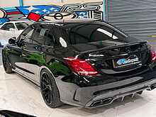 2017 MERCEDES C63 V8 BI TURBO AMG-S + STAGE 3 EST PERFORMANCE + 900BHP