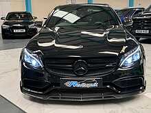 2017 MERCEDES C63 V8 BI TURBO AMG-S + STAGE 3 EST PERFORMANCE + 900BHP