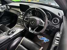 2017 MERCEDES C63 V8 BI TURBO AMG-S + STAGE 3 EST PERFORMANCE + 900BHP