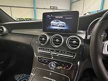 2017 MERCEDES C63 V8 BI TURBO AMG-S + STAGE 3 EST PERFORMANCE + 900BHP