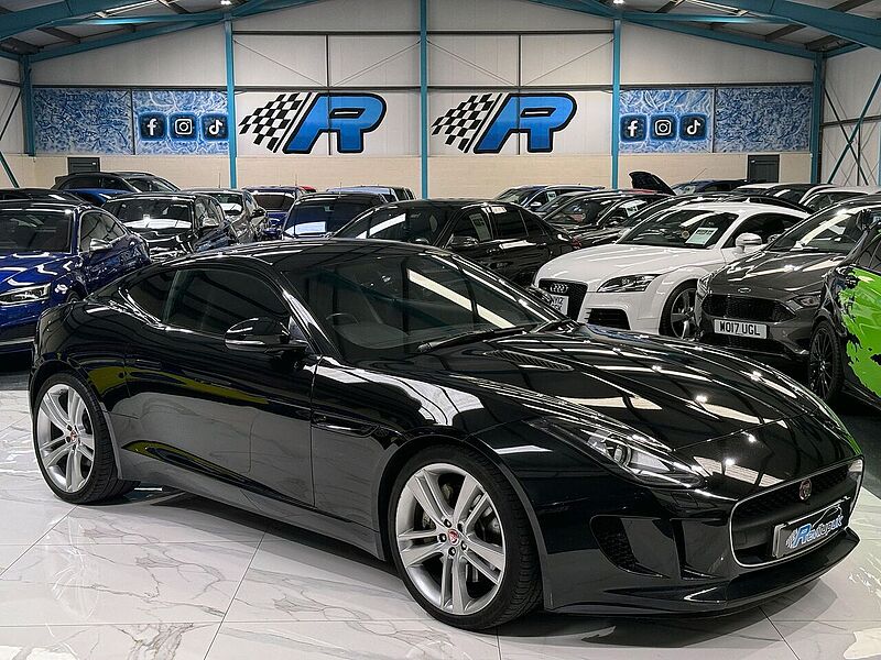 3.0 V6 Coupe 2dr Petrol Auto Euro 6 (s/s) (340 ps)