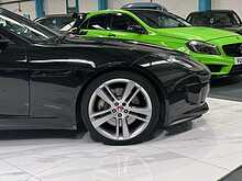 2016 JAGUAR F TYPE 3.0 V6 COUPE + NAVIGATION + 340BHP + LEATHER