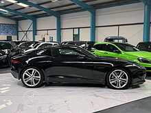 2016 JAGUAR F TYPE 3.0 V6 COUPE + NAVIGATION + 340BHP + LEATHER