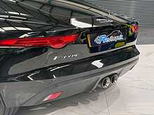 2016 JAGUAR F TYPE 3.0 V6 COUPE + NAVIGATION + 340BHP + LEATHER