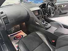 2016 JAGUAR F TYPE 3.0 V6 COUPE + NAVIGATION + 340BHP + LEATHER