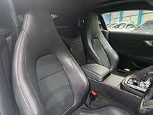 2016 JAGUAR F TYPE 3.0 V6 COUPE + NAVIGATION + 340BHP + LEATHER