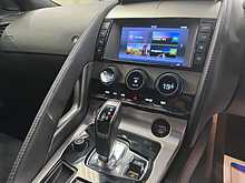 2016 JAGUAR F TYPE 3.0 V6 COUPE + NAVIGATION + 340BHP + LEATHER