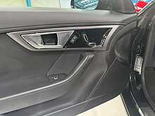 2016 JAGUAR F TYPE 3.0 V6 COUPE + NAVIGATION + 340BHP + LEATHER