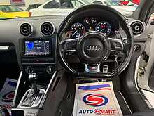2009/59 AUDI S3 SPORTBACK + S-TRONIC + R TECH STAGE 2+ + 389BHP