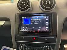 2009/59 AUDI S3 SPORTBACK + S-TRONIC + R TECH STAGE 2+ + 389BHP