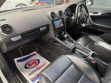 2009/59 AUDI S3 SPORTBACK + S-TRONIC + R TECH STAGE 2+ + 389BHP